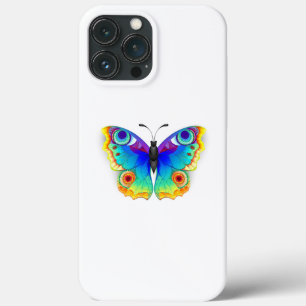 Case-Mate iPhone Case Oeil de paon arc-en-ciel