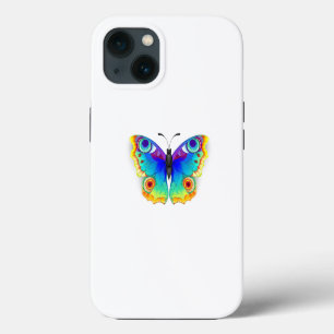 Case-Mate iPhone Case Oeil de paon arc-en-ciel