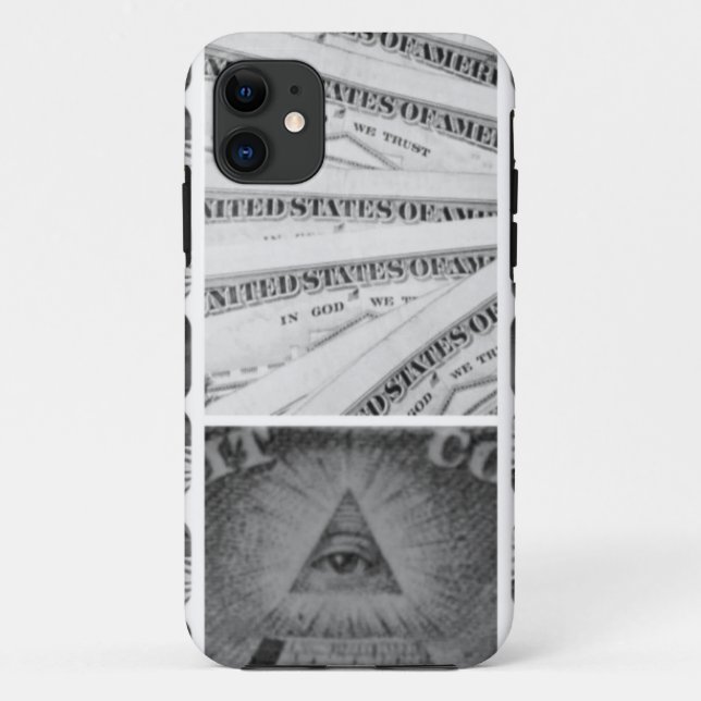 Coques Case-Mate iPhone Oeil de pile de providence (Dos)