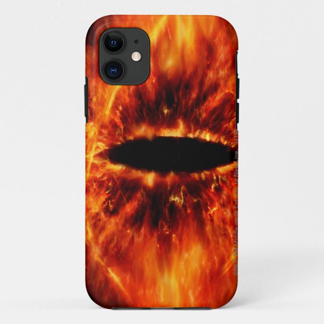 Coques Case-Mate iPhone Oeil de Sauron (Dos)
