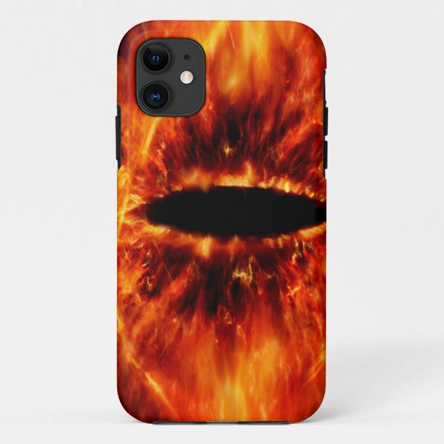 Coques Case-Mate iPhone Oeil de Sauron (Dos)