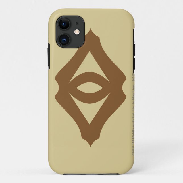 Coques Case-Mate iPhone Oeil de Sauron (Dos)