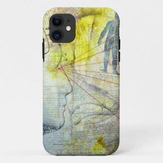 Coque Case-Mate Pour iPhone Oeil de système nerveux de la phrénologie 3