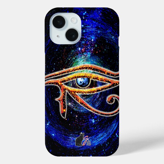 Coques Case-Mate iPhone Œil d'Horus (Verso)