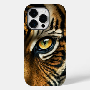 Coque Case-Mate iPhone Oeil du tigre
