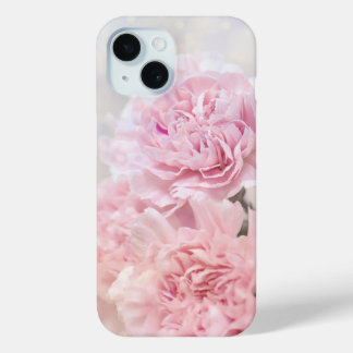 Coque Case-Mate iPhone Oeillets roses romantiques