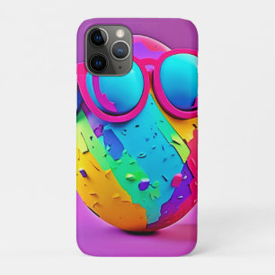Case-Mate iPhone Case Oeuf coloré cool