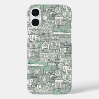 Coque Pour iPhone 16 Plus OEuf de canard baumier Penzance toile