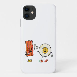 Case-Mate iPhone Case Oeuf Mélange Et Bacon