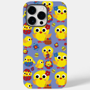 Coque Case-Mate iPhone OEufs de Pâques de Hatch Retro