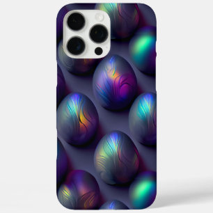 Coque iPhone 16 Pro Max Oeufs de Pâques Moody