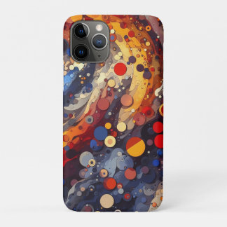 Case-Mate iPhone Case Oeuvre 35 - Un Motif Abstrait