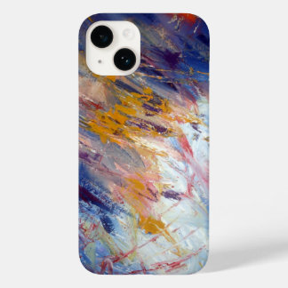 Coque Case-Mate iPhone Oeuvre Abstraite expressionniste
