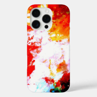 Coque iPhone 16 Pro Oeuvre artistique créative Abstraite