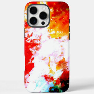 Coque iPhone 16 Pro Max Oeuvre artistique créative Abstraite