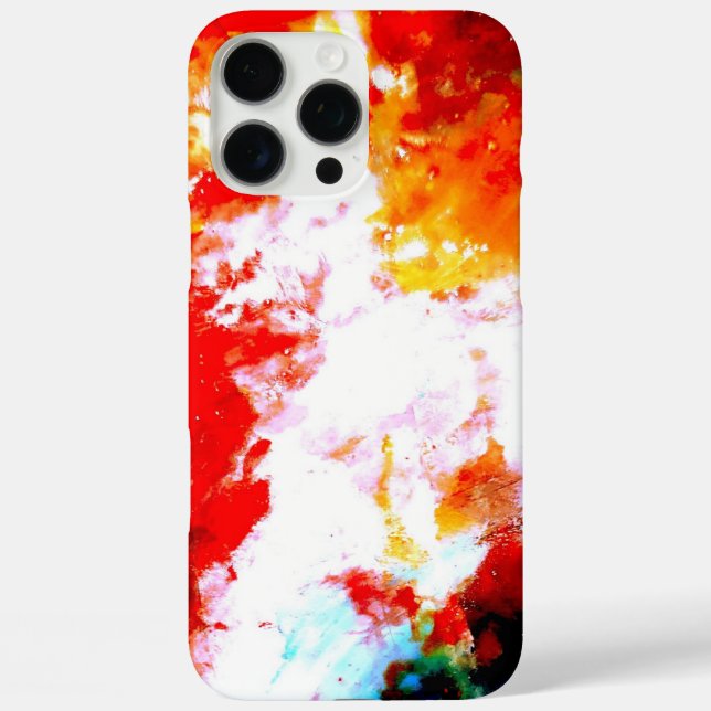 Coques Case-Mate iPhone Oeuvre artistique créative Abstraite (Verso)