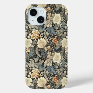 Coque Case-Mate iPhone Oeuvre botanique vintage