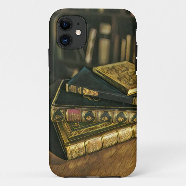 Coques Case-Mate iPhone OEuvre d'amoureux du livre (Dos)