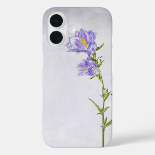 Coque Pour iPhone 16 Oeuvre d'art de Bluebells