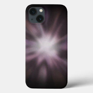 Case-Mate iPhone Case Œuvre d'art de rafale cosmique