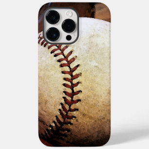 Coque Case-Mate iPhone Oeuvre De Baseball
