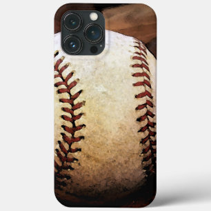 Coques Pour iPhone Oeuvre De Baseball
