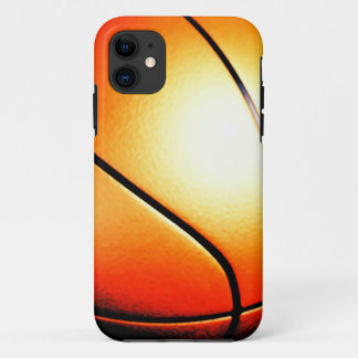 Etui iPhone Case-Mate Oeuvre de basket-ball