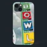 Etui iPhone Case-Mate Oeuvre de Bowling Alley<br><div class="desc">Bowling Alley Artiste : Naomi McCavitt</div>