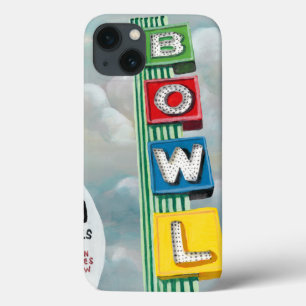 Case-Mate iPhone Case Oeuvre de Bowling Alley