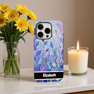 Coque iPhone 16 Pro Oeuvre de Lavender Dreams