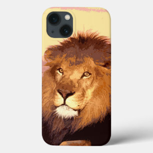 Etui iPhone Case-Mate OEuvre de Lion