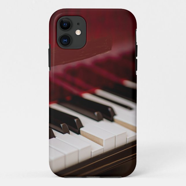 Coques Case-Mate iPhone Oeuvre de piano géniale (Dos)