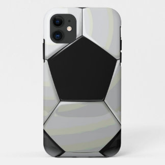 Coques Pour iPhone Oeuvre de soccer unique