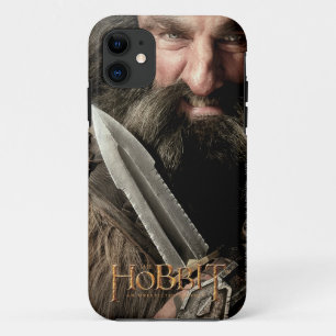 Coque iPhone 11 Oeuvre d'édition limitée : Dwalin