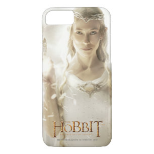Coque iPhone 7 Oeuvre d'édition limitée : Galadriel
