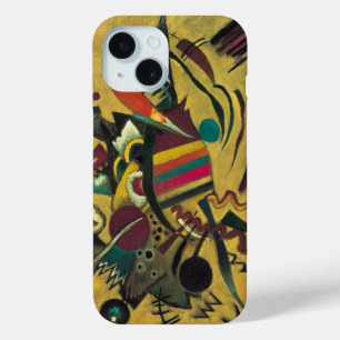 Coque Case-Mate iPhone OEuvre d'expressionniste abstraite moderne de Kand