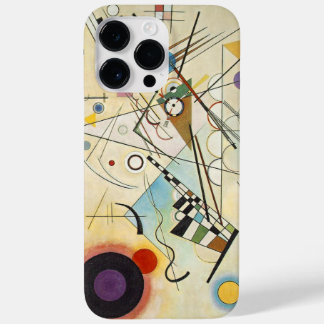 Coque Case-Mate iPhone OEuvre d'expressionniste abstraite moderne de Kand
