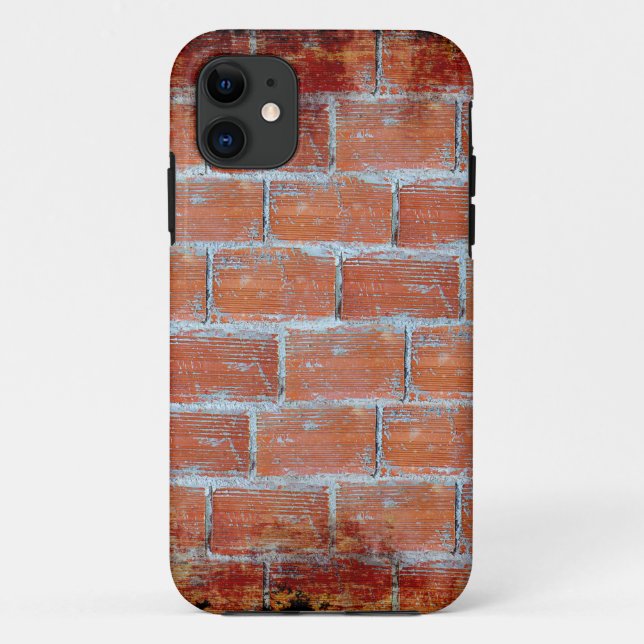 Coques Case-Mate iPhone OEuvre murale en pierre (Dos)