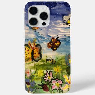 Coque Case-Mate iPhone Oeuvre originale couleur printemps