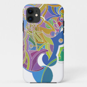 Coque Case-Mate Pour iPhone Oeuvre Whimsical