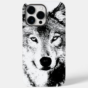 Coque Case-Mate iPhone Oeuvre Wolf