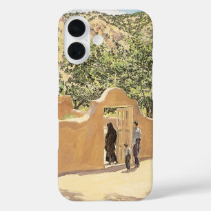 Coque Pour iPhone 16 Oferta Para San Esquipula de Walter Ufer
