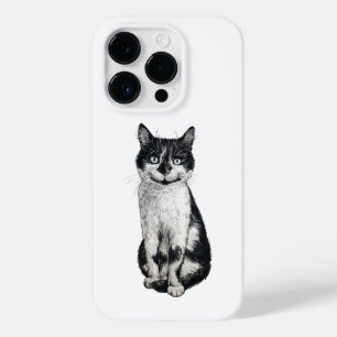 Coque Case-Mate iPhone Ogie le chat