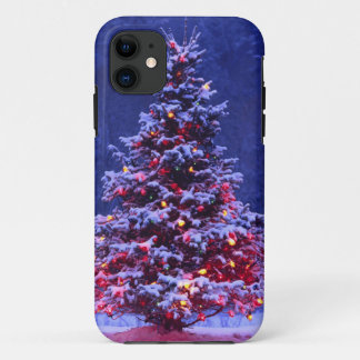 Coque Case-Mate Pour iPhone Oh arbre de Noël
