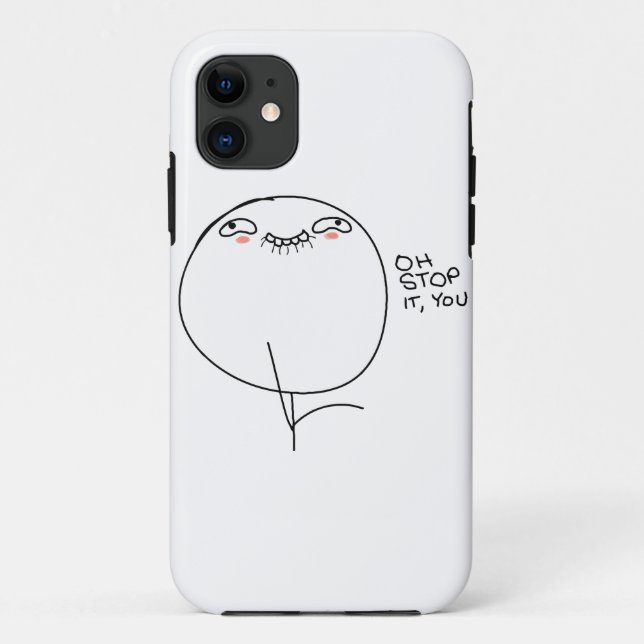 Coques Case-Mate iPhone Oh arrêt il, vous - cas de l'iPhone 5 (Dos)