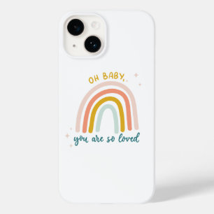 Coque Case-Mate iPhone Oh Bébé, Tu Es Si Amoureux