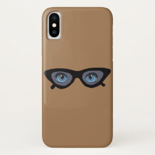 Case-Mate iPhone Case Oh ces yeux