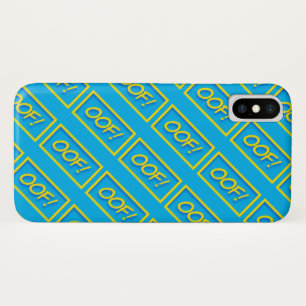Case-Mate iPhone Case Oh ! Gamer disant citation
