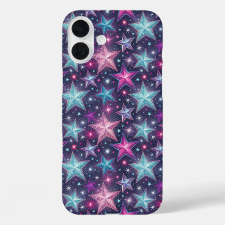 Coque Pour iPhone 16 Plus Oh, mes étoiles