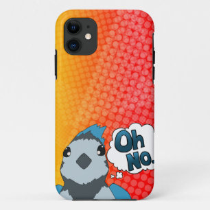 Case-Mate iPhone Case Oh, pas d'oiseau